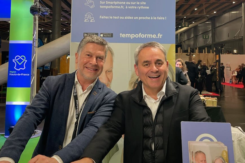 Le bien vieillir made in Hauts-de-France !