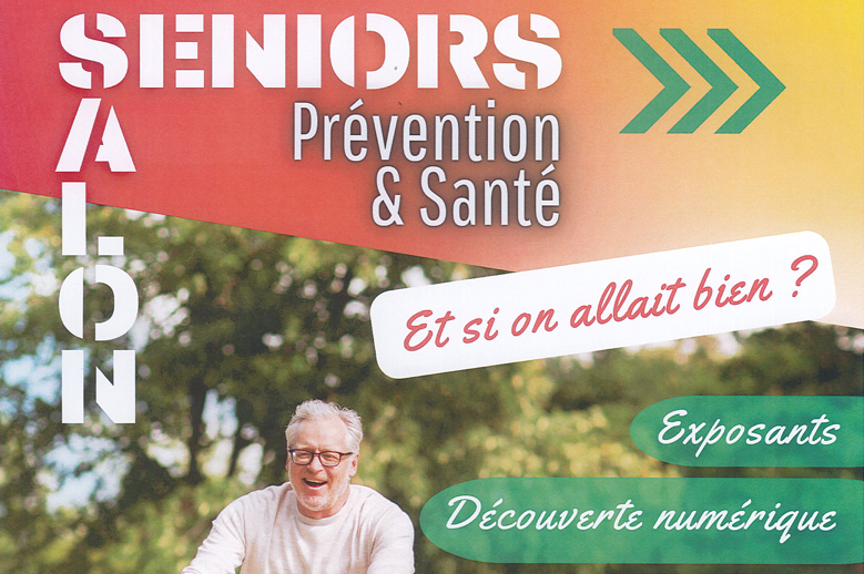 tempoforme® au Salon prévention santé seniors de Gauchy