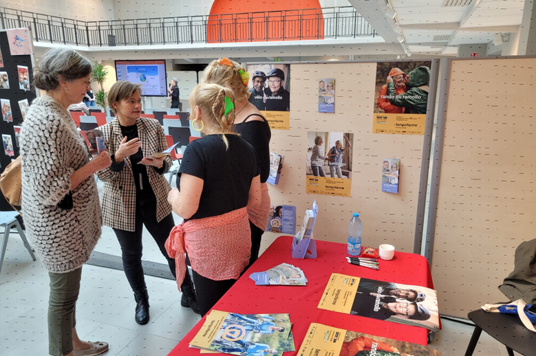 tempoforme à Saint-Amand-les-Eaux