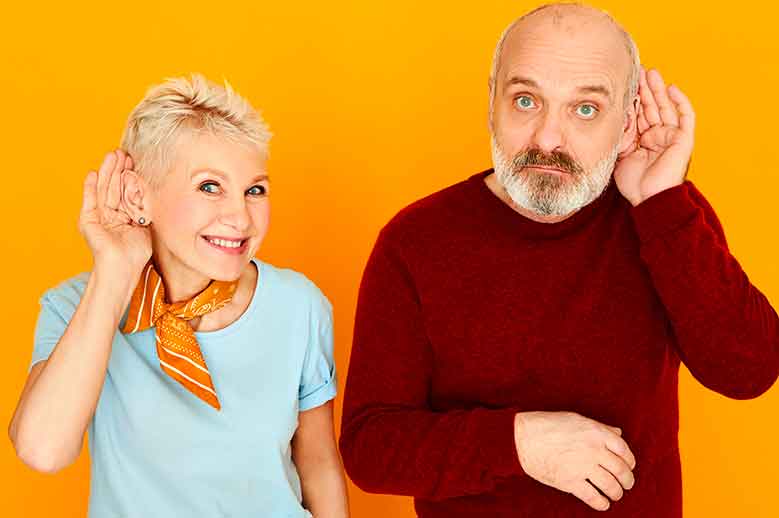 Appareillage de la presbyacousie : bien plus que rétablir l’audition !