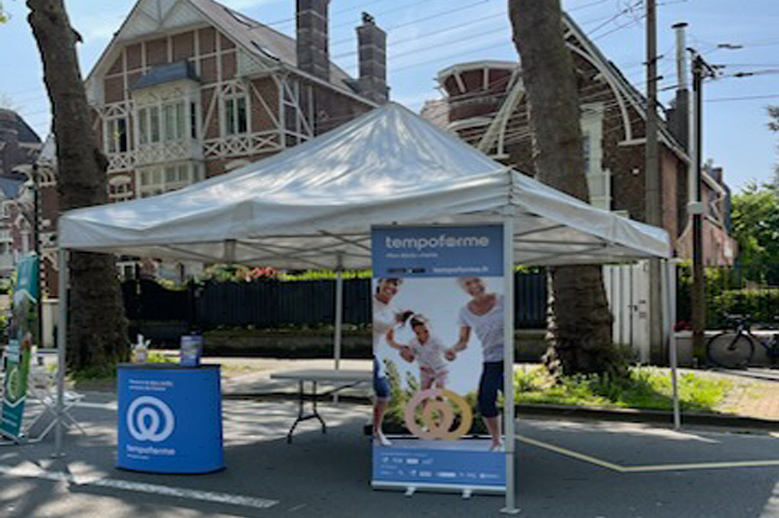 tempoforme à Lambersart