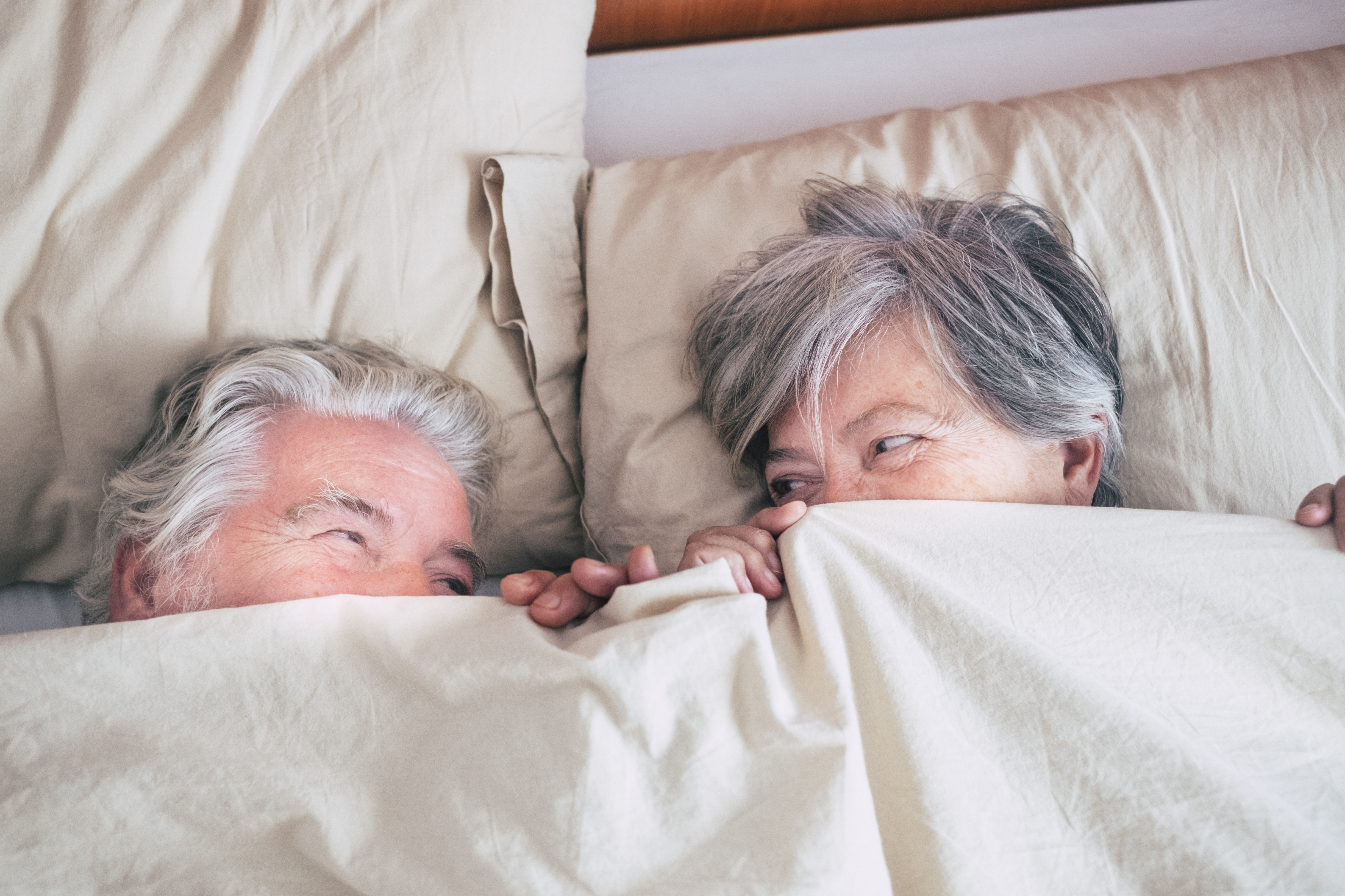 Vieillir, est-ce arrêter d’avoir une sexualité ?