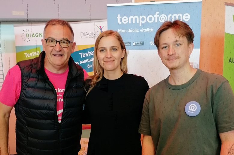 tempoforme à Nogent-sur-Oise